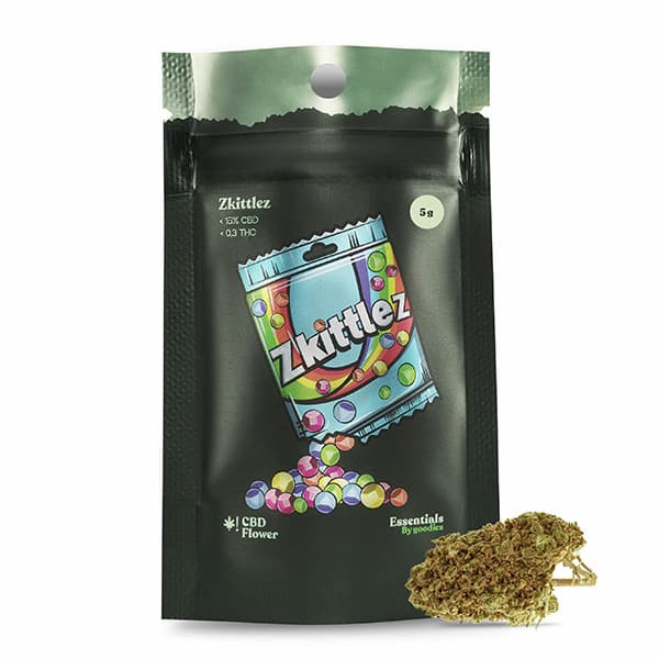 Zkittlez CBD > Goodies | CBD Flowers